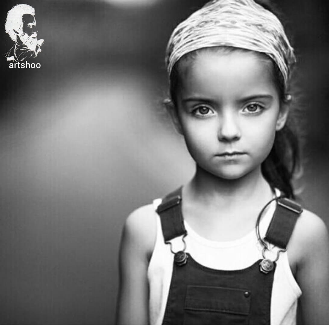 آموزش نقاشی سیاه قلم